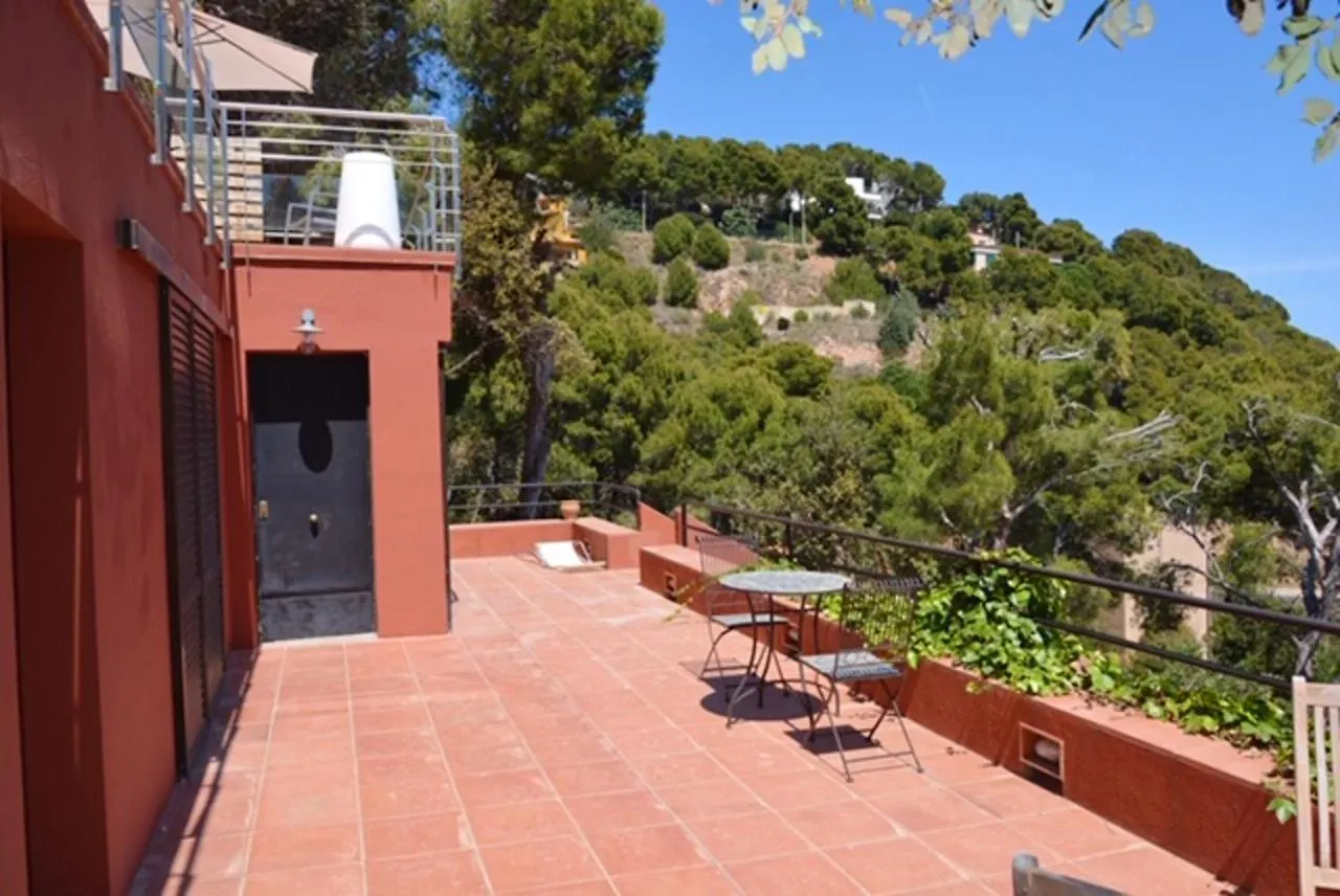 Luxury Villa In Tamariu + Sea View Palafrugell Spain