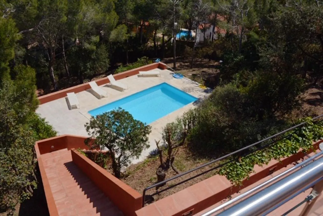 Luxury Villa In Tamariu + Sea View Palafrugell