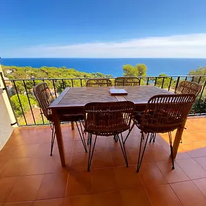 Apartamento Spectacular Mediterranean View!, Palafrugell
